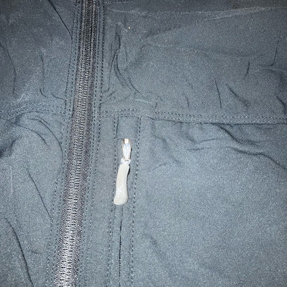 Ibex Men’s Jacket Climawool Softshell Black/Red Medium - Pre-owned - Picture 10 of 16